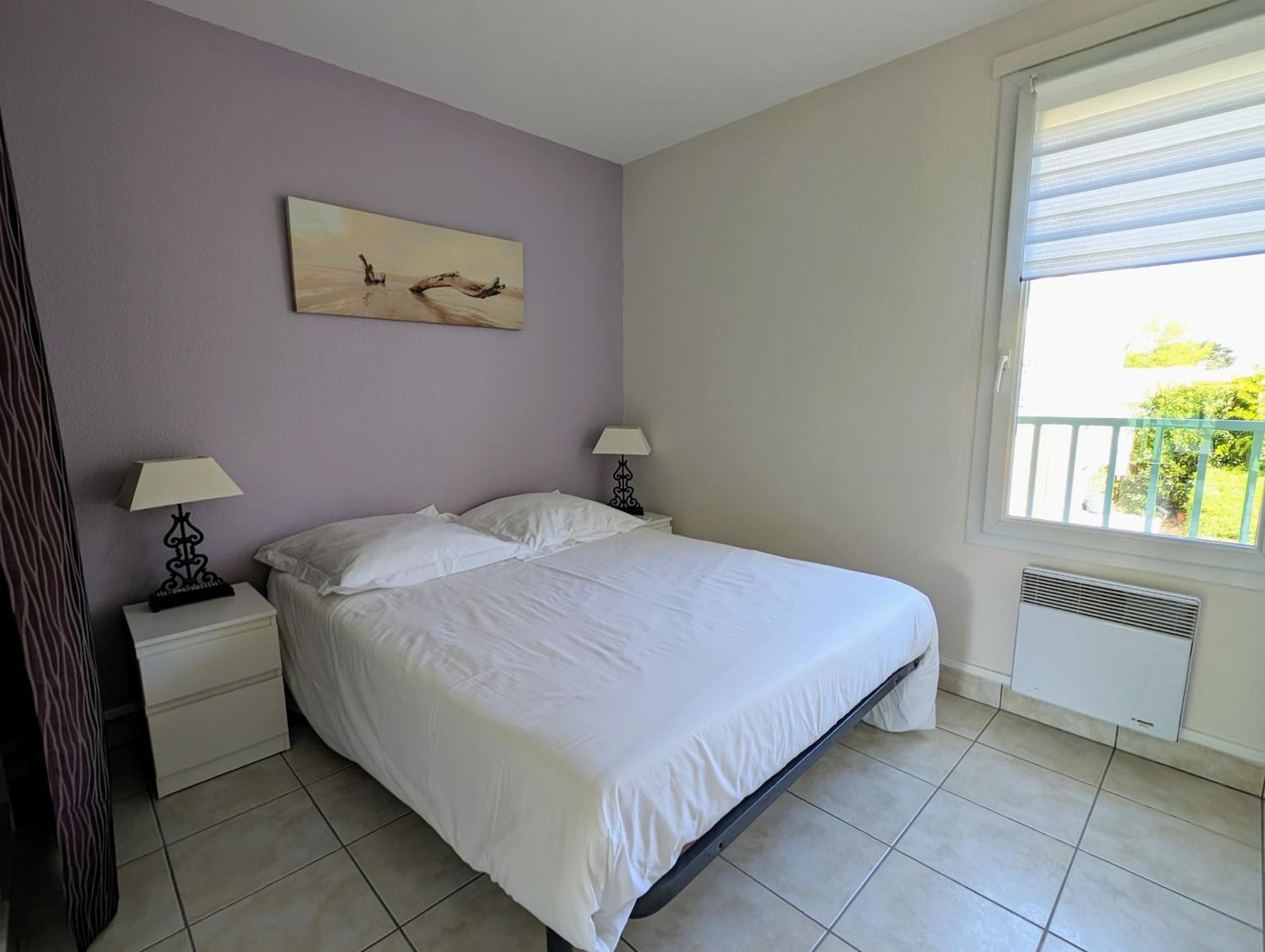 Appartement Avec Vue Sur Golf Pornic Zewnętrze zdjęcie